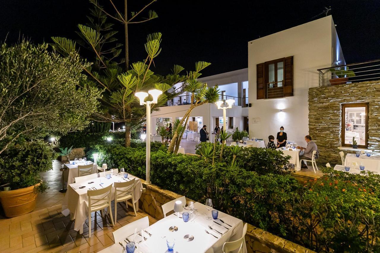 Hotel Cavalluccio Marino Lampedusa Exterior photo