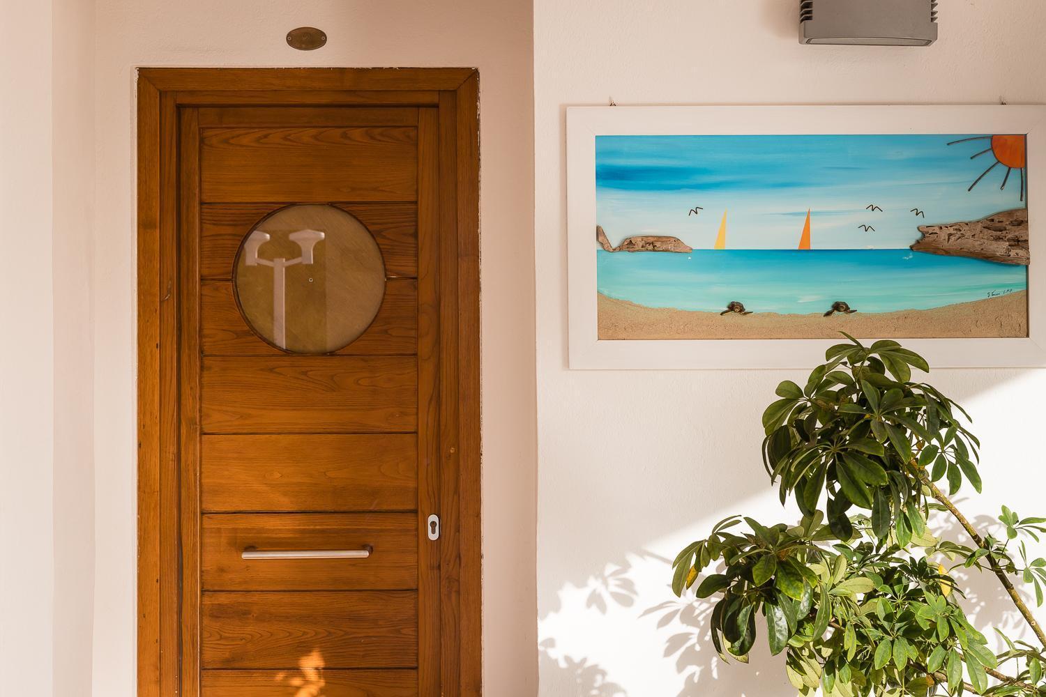 Hotel Cavalluccio Marino Lampedusa Exterior photo