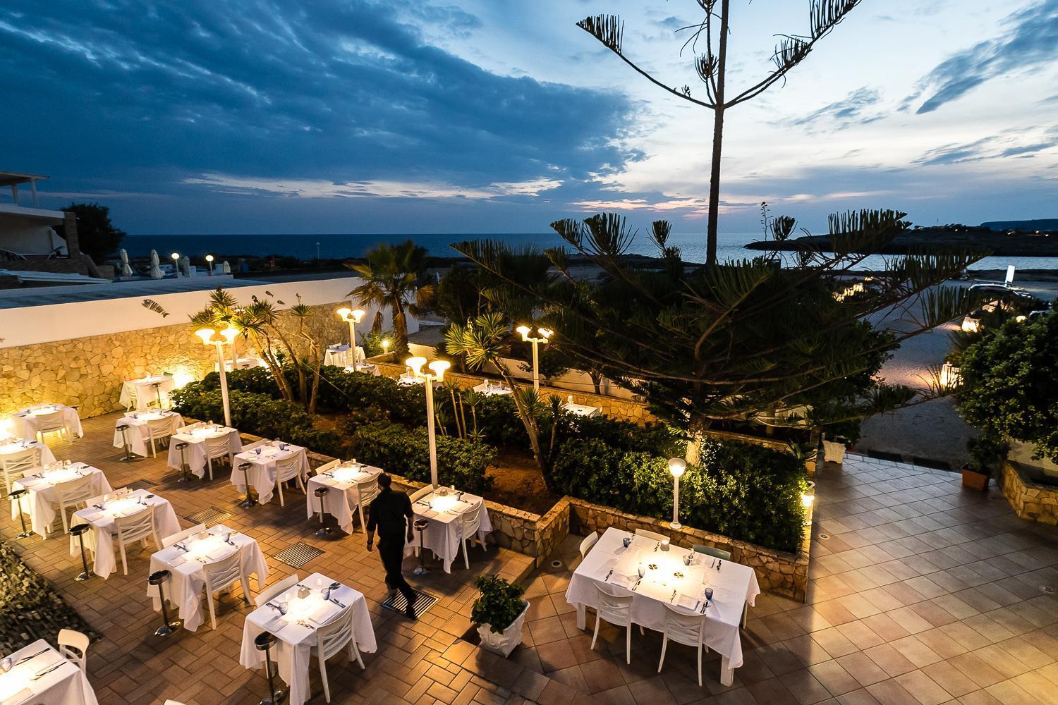 Hotel Cavalluccio Marino Lampedusa Exterior photo